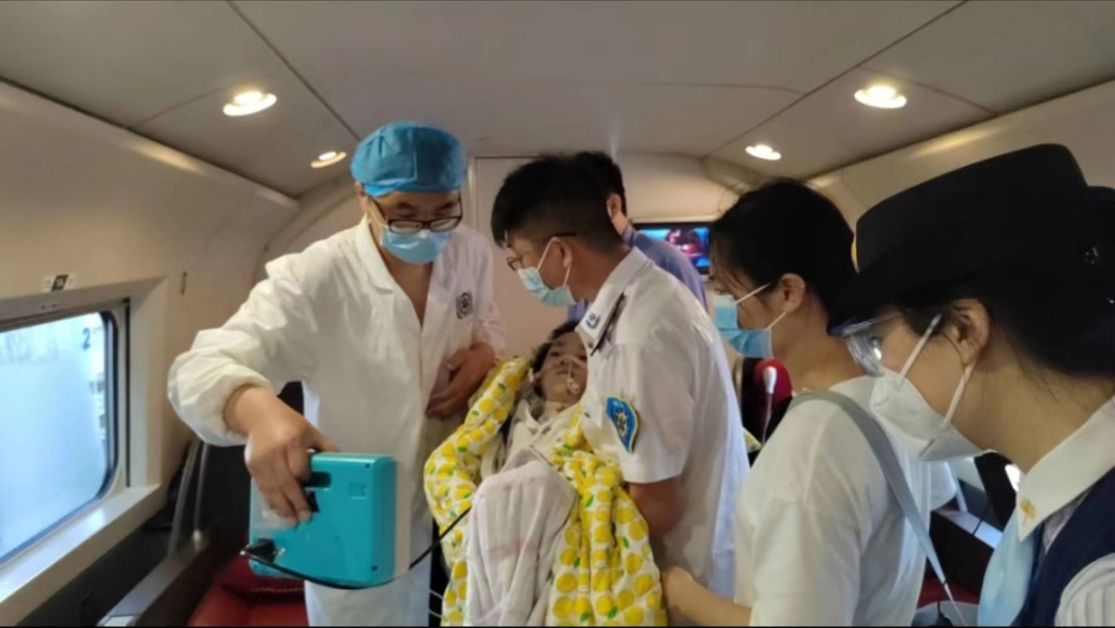 福清县专业高铁转运