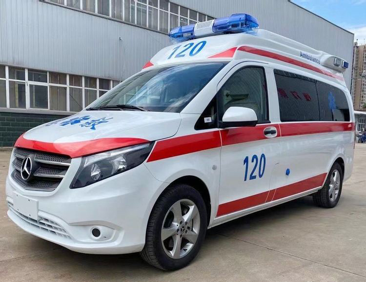 福清县奔驰救护车